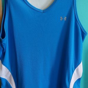 Ladies Under Armour Athletics Tank